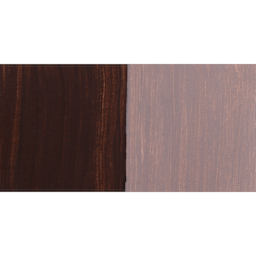 Natural Earth Paint Natural Fluid Acrylik Paint - Burnt Umber swatch