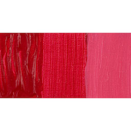 FolkArt Super Thick Acrylic Paint - Red, swatch