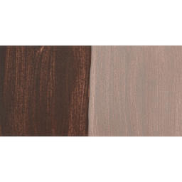 FolkArt Flat Ultra Matte Acrylic Paint - Dark Truffle, swatch