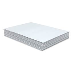 Richeson Bulk Pack Watercolor Paper - 18" x 24", 88 lb, Pkg of 300 sheets