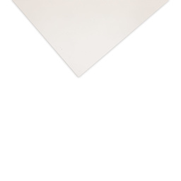 Fluid 100 Watercolor Paper Block - 16" x 20", 140 lb, Cold Press - corner of sheet