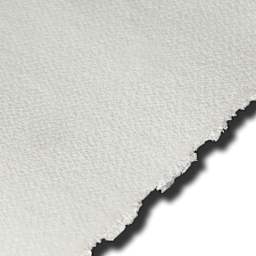 Legion Stonehenge Aqua Watercolor Sheet - Cold Press, 22" x 30", 300 lb, deckle edge