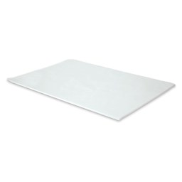 RiteCo Fingerpaint Paper - Angled view of 16" x 22" Paper
