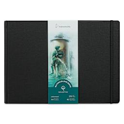 Hahnemühle Watercolor Book - 11.7" x 8.3", A4, 60 Pages, Landscape