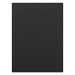 Van Gogh Black Watercolor Block - 9" x 12", single sheet