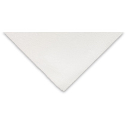 Saunders Waterford Watercolor Paper - 22" x 30", White, 140 lb, Hot Press, Single Sheet