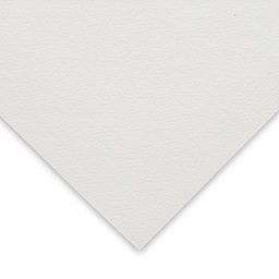 Fabriano Artistico Enhanced Watercolor Block - Extra White, Cold Press, 7" x 10" (close-up)