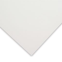 Fabriano Artistico Enhanced Watercolor Block - Extra White, Hot Press, 12" x 16" (close-up)