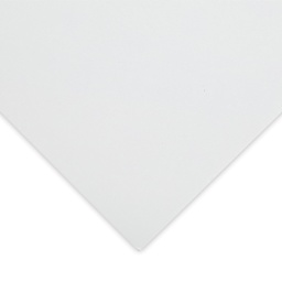 Fabriano Studio Watercolor Pad - 9'' x 12'', 300 gsm, Hot Press, 50 Sheets (close-up of paper)