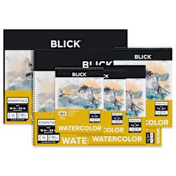 Blick Essentials Watercolor Pads