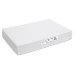 Blick Sulphite 50 lb Drawing Papers - 12" x 18", White, 500 Sheets