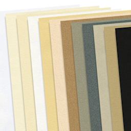 Hahnemühle Ingres Pastel Paper Sheets