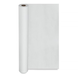 Pacon Easel Paper Roll - 18" x 75 ft, White