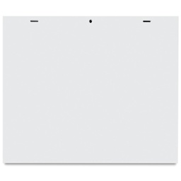 Animation Paper - Top view of punched Animation paper