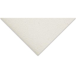 Blick Studio Newsprint Pad - 24" x 36", 50 Sheets, corner of sheet