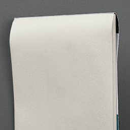 Blick Studio Newsprint Pad - 24" x 36", 50 Sheets, open