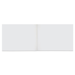 Strathmore 300 Series Gluebound Sketch Pad - 22" x 30", 50 lb, 30 Sheets, open