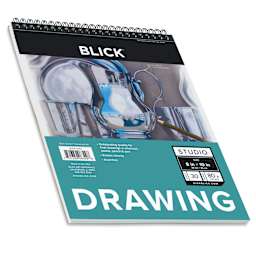 Blick Studio Drawing Pad - 8" x 10", 30 Sheets