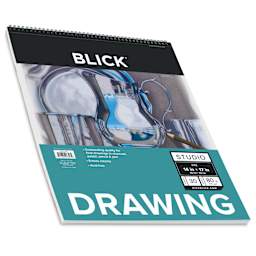 Blick Studio Drawing Pad - 14" x 17", 30 Sheets