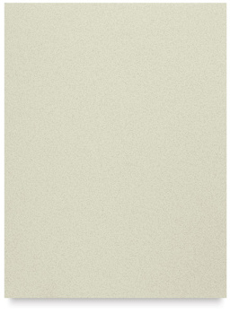 Strathmore Artagain Drawing Paper - Single sheet of Beachsand Ivory shown
