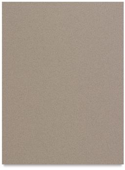 Strathmore Artagain Drawing Paper - Single sheet of Gotham Gray shown