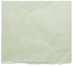 Kitakata Paper, Light Green - 16"x20"