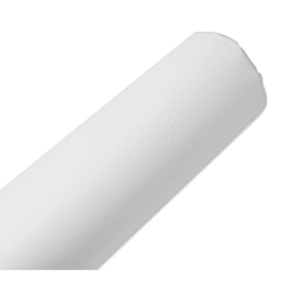 Rives BFK Printmaking Roll - 42" x 10 yd, close-up showing deckled edge