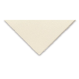 Rives Heavyweight Printmaking Paper - 26" x 40", Cream, close-up of the sheet