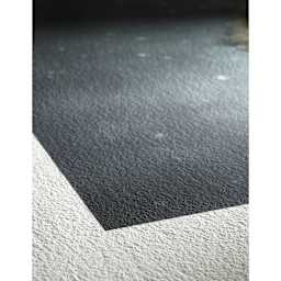 Hahnemühle Matte FineArt Textured Inkjet Paper Sample Pack, William Turner Paper (corner with artwork)