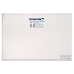 Pacific Arc Drafting Vellum Title Block - White, 24" x 36", 10 Sheets, in packaging