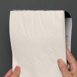 Blick Studio Tracing Paper Pad - 11" x 14", 50 Sheets, open