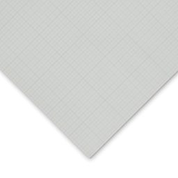 Helix Grid Vellum Paper Pad - 10 x 10, 8-1/2" x 11" (example of the paper)