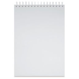 SMLT Art Wirebound Sketch Pad - 8-1/4" x 11-3/4", 70 Sheets (example of paper)