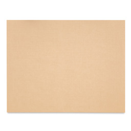 Hahnemuhle Bugra Pastel Paper - 33" x 41", Fawn Brown, Single Sheet