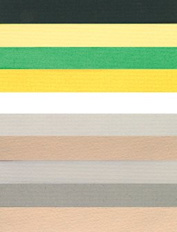 Hahnemühle Premium Velour Pad, Assorted Color Options