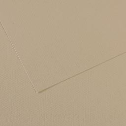 Canson Mi-Teintes Drawing Papers - 8-1/2" x 11", Pearl, 25 Sheets