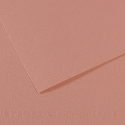 Canson Mi-Teintes Drawing Paper - 19" x 25", Orchid, Single Sheet