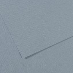 Canson Mi-Teintes Drawing Paper - 19" x 25", Light Blue, Single Sheet