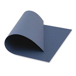 Canson Ingres Drawing Paper - 19" x 25", Dark Blue