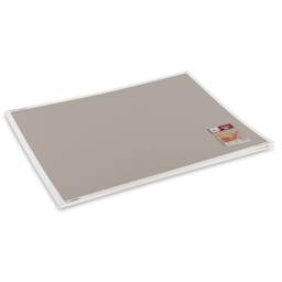 Canson Mi-Teintes Touch Sanded Paper, 22" x 30", Flannel Gray, Single Sheet