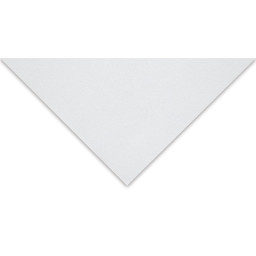 Strathmore 500 Series Charcoal Pad - Assorted Tints, example of Bright White