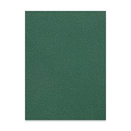 Clairefontaine Pastelmat Pad - Palette No. 5, 12 Sheets - Dark Green