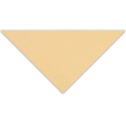 Clairefontaine Pastelmat Sheet - 9-1/2" x 12-1/2", Maize, 1 Sheet