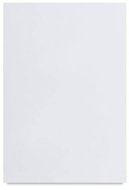 Midwest Products PVC Super Sheets - Top view of single Clear PVC sheet