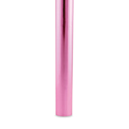 Hygloss Foil Paper - 26" x 25 ft, Pink Foil, Roll