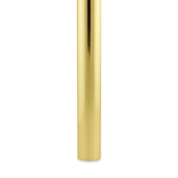 Hygloss Foil Paper - 26" x 25 ft, Gold Foil, Roll