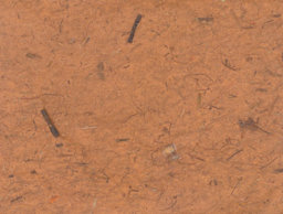 Thai Banana Paper - Full sheet of Toast color paper 