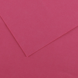 Canson Colorline Art Paper - 19" x 25", Fuchsia