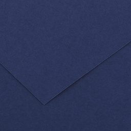 Canson Colorline Art Paper - 19" x 25", 300 gsm, Ultramarine