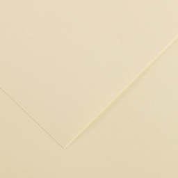 COLORLINE DRAW PAPER 150G 8.5X11 CREAM